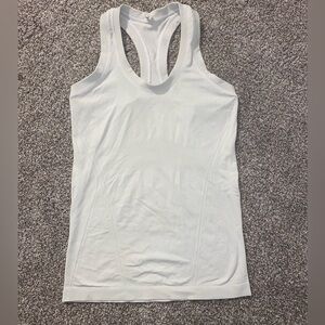 Athleta | xs white tank